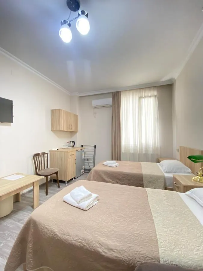 Hotel Garanti Батуми Грузия