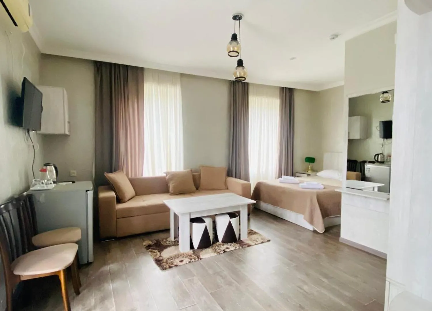 Hotel Garanti Батуми 3*,  Грузия