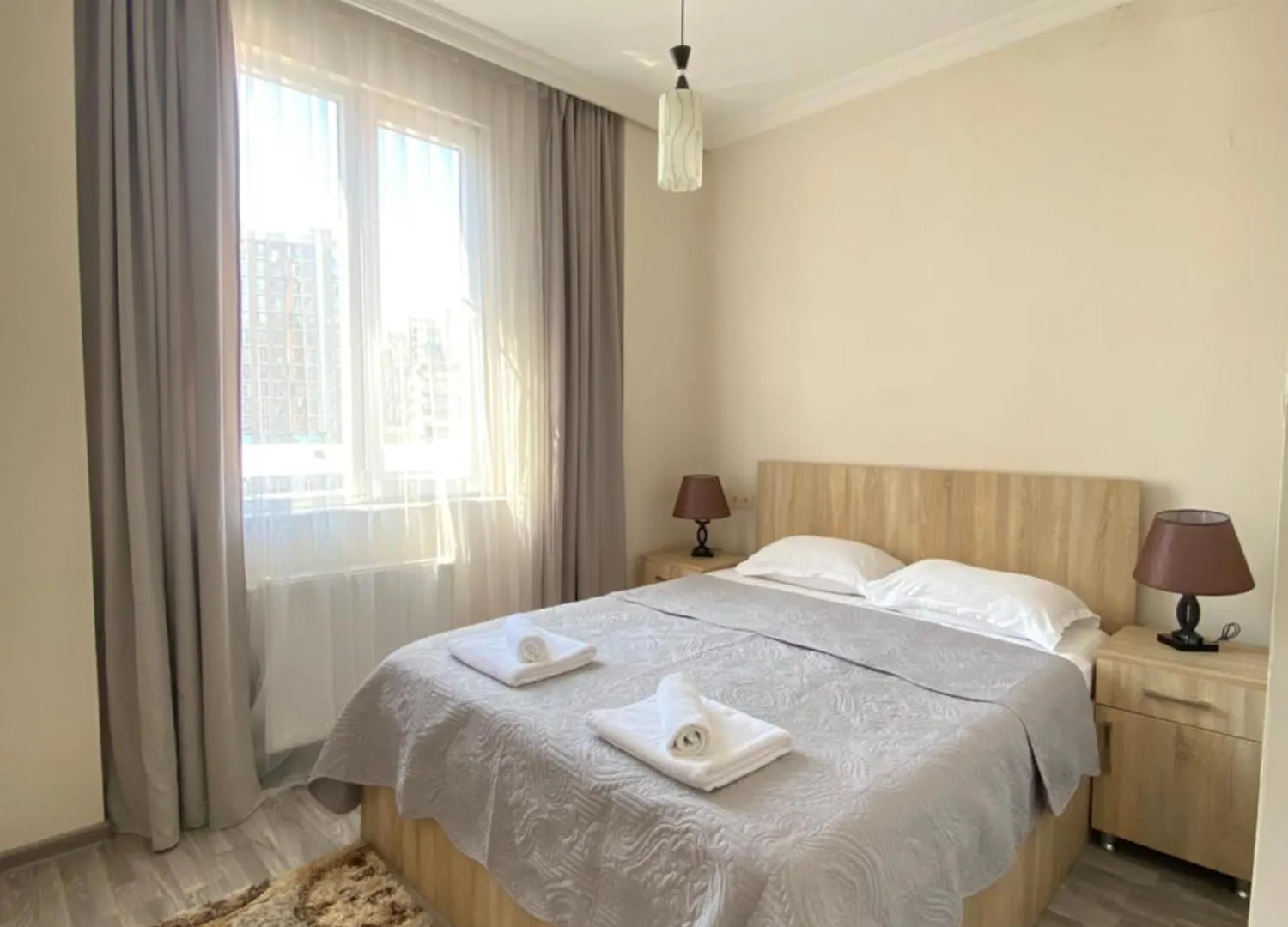 Hotel Garanti Батуми