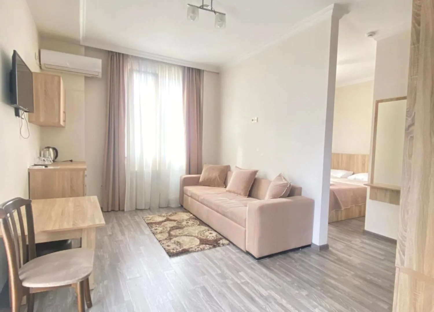 Hotel Garanti Батуми