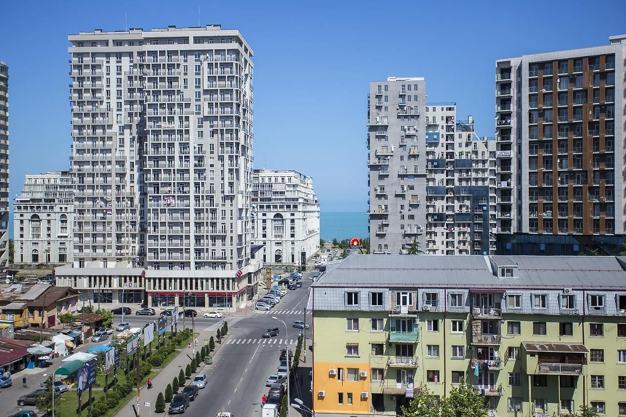 Hotel Garanti Batumi