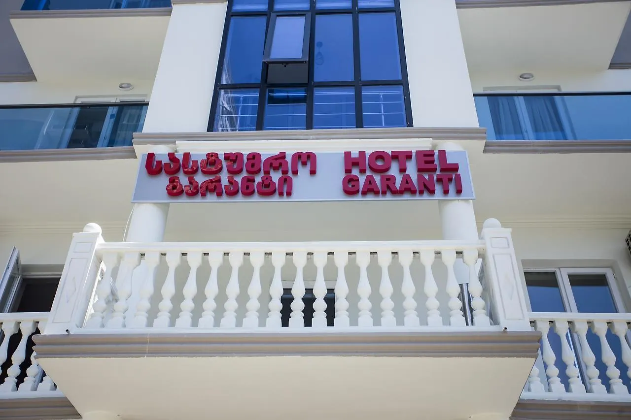 ***  Hotel Garanti Batumi Gruzja