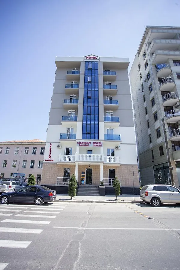 Hotel Garanti Batumi Gruzja