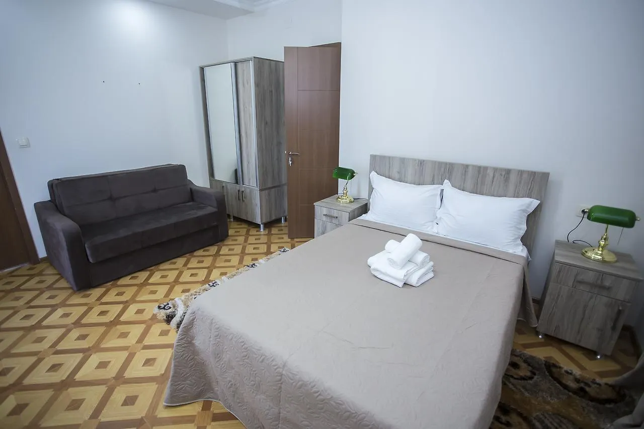 Hotel Garanti Батуми