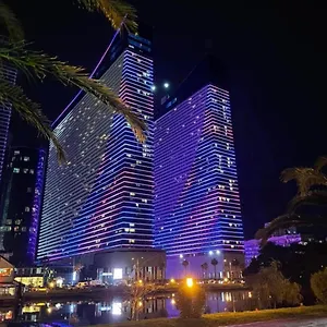 Downtown Centre In Orbi In Batumi